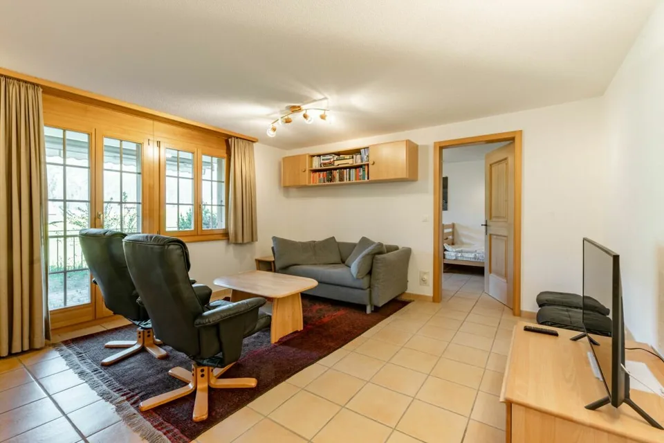 Vivre avec une vue - Appartement exclusif de 4,5 pièces dans le Chalet Nagano – photo 8 sur 13
