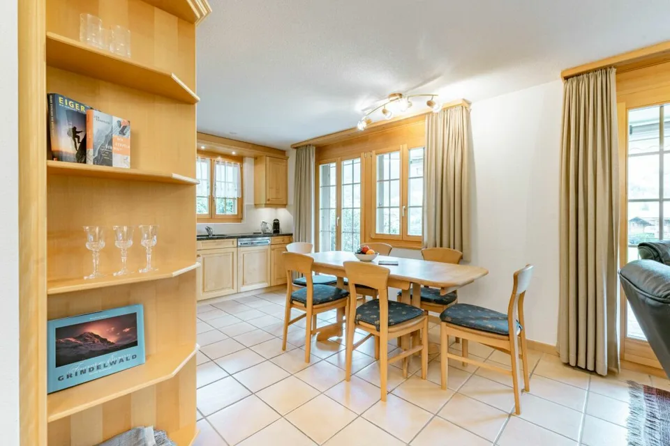 Vivre avec une vue - Appartement exclusif de 4,5 pièces dans le Chalet Nagano – photo 6 sur 13