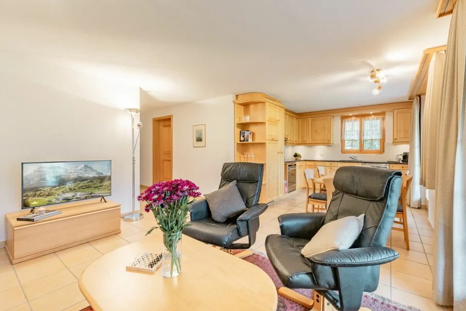 Vivre avec une vue - Appartement exclusif de 4,5 pièces dans le Chalet Nagano – photo 7 sur 13