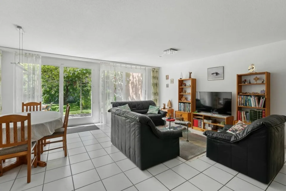 Beaucoup d'espace pour vivre, travailler et se détendre – photo 4 sur 13