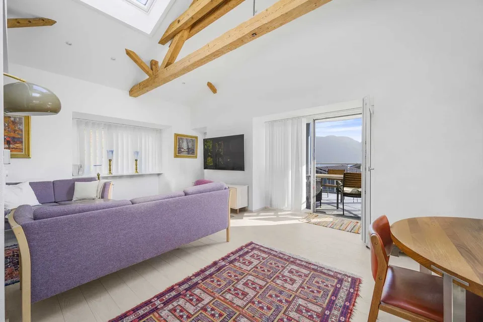 Charismatic multi-family house with two residential units and a commercial space – photo 7 of 13