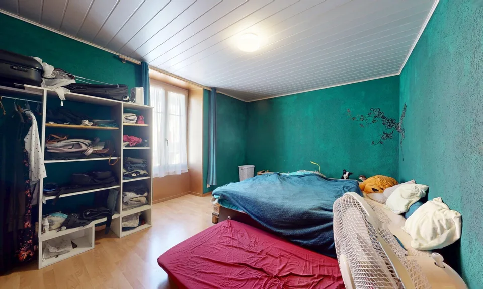 Einzigartiges Gebäude zu renovieren - Helle Immobilie mit großzügigen Volumen – Foto 10 von 11