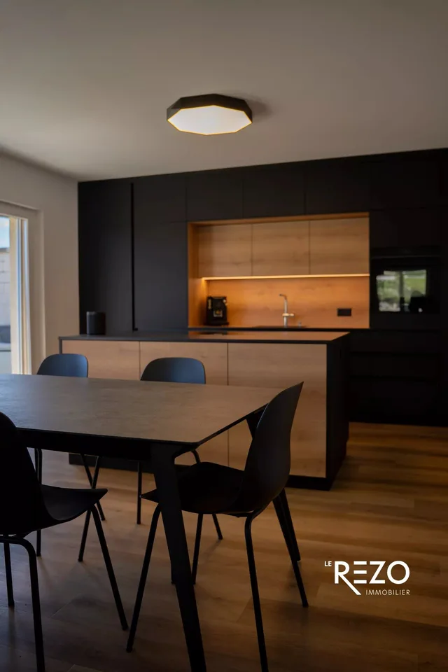 Wunderschöne Penthouse-Wohnung mit 4,5 Zimmern und Panoramablick. Veyras, Noble-Contrée, VS. – Foto 5 von 13