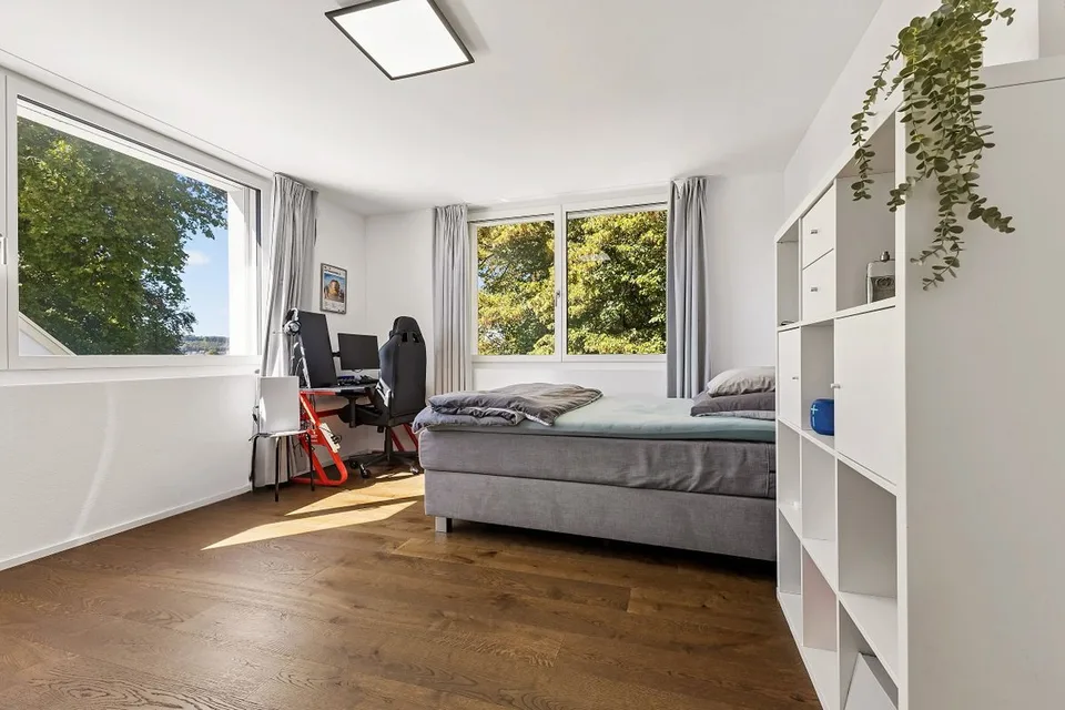 Casa d'architetto di alta qualità con piscina e molta privacy – foto 8 di 13