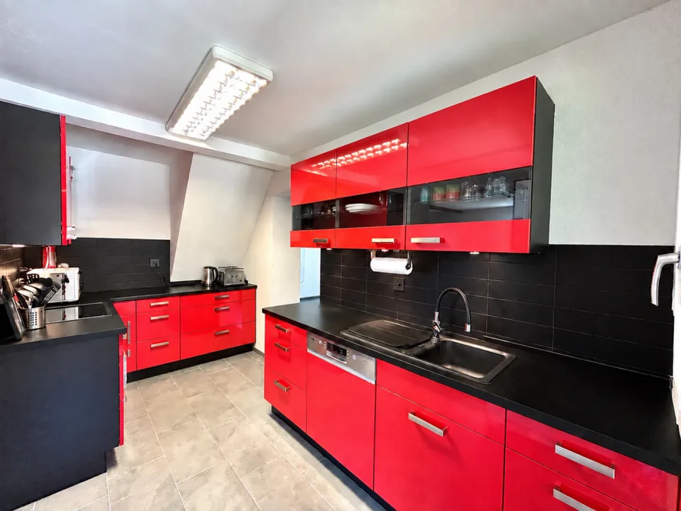 Kernsanierte 4.5-Zimmer-Maisonettewohnung mit Bergsicht! – Foto 6 von 11