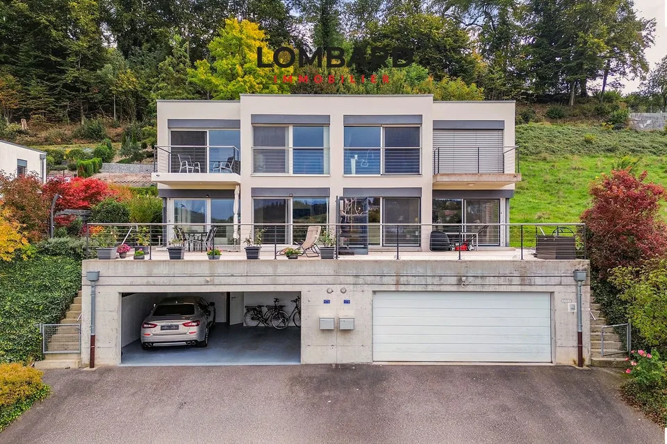 Geräumige Doppelhaushälfte mit 6,5 Zimmern – Foto 13 von 24