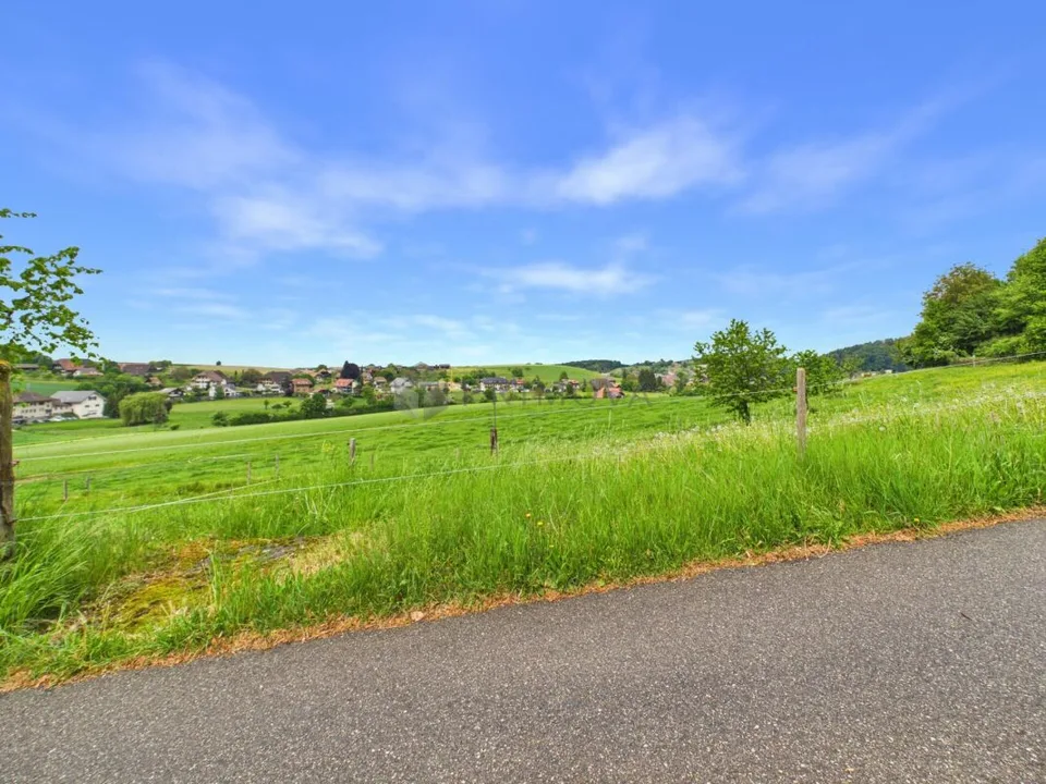 Miracolo di spazio a Grasswil con 4,5 stanze e un attico preparato di 160 m² – foto 11 di 12