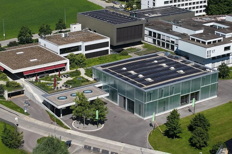 Baurecht oder langfristiges Mietmodell – Entwicklungsfläche am CAMP... – Foto 2 von 6