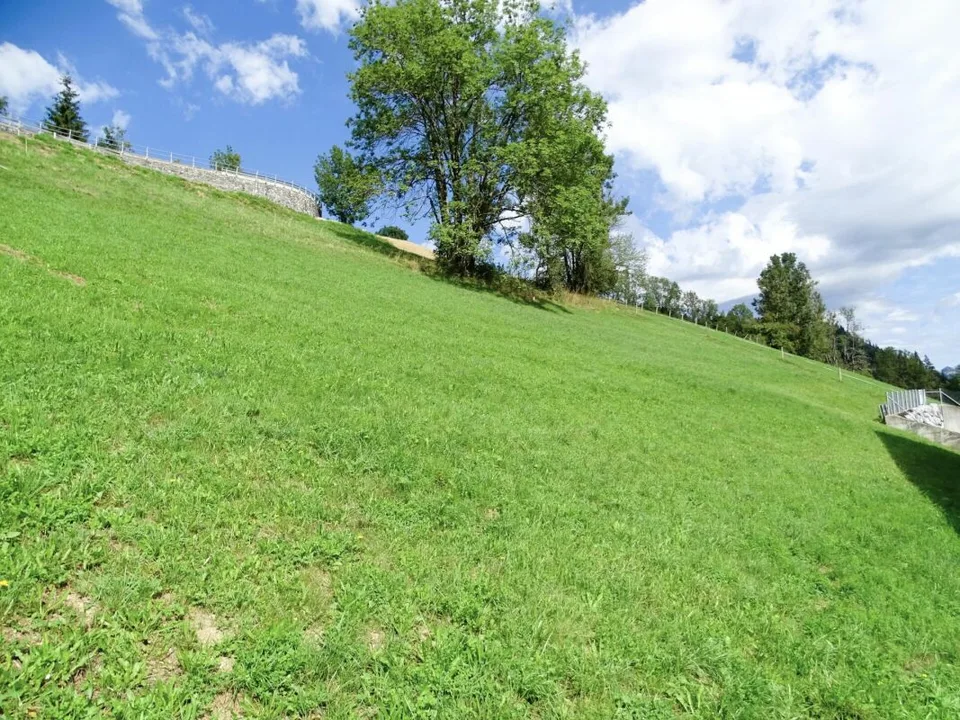 Parcelle de construction en pente à Zweisimmen BE – photo 2 sur 9