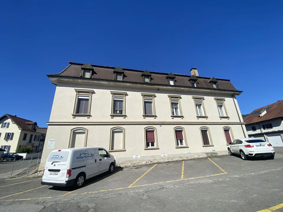 Wohnung, Courroux - 334000 – Foto 13 von 13