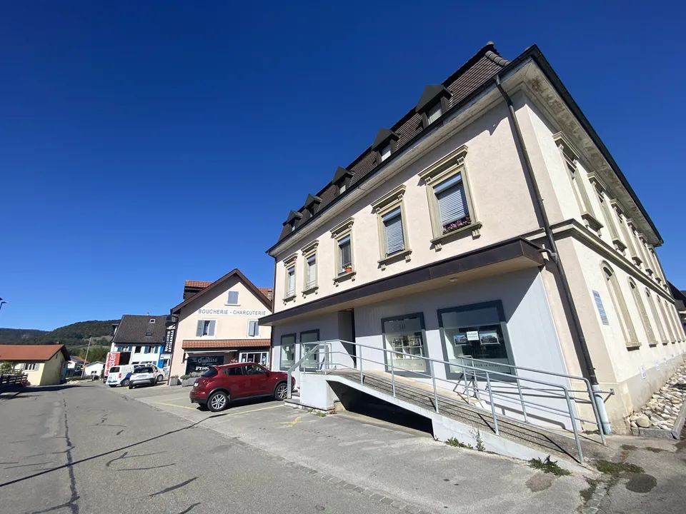Wohnung, Courroux - 334000 – Foto 11 von 13