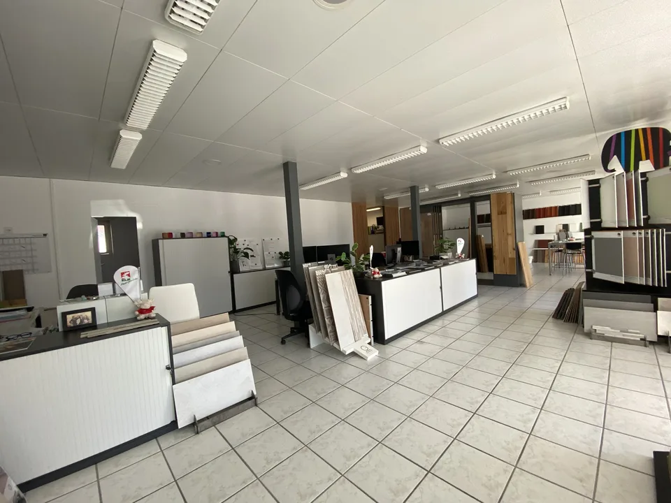 Gewerbefläche, Courroux - 334000 – Foto 8 von 13