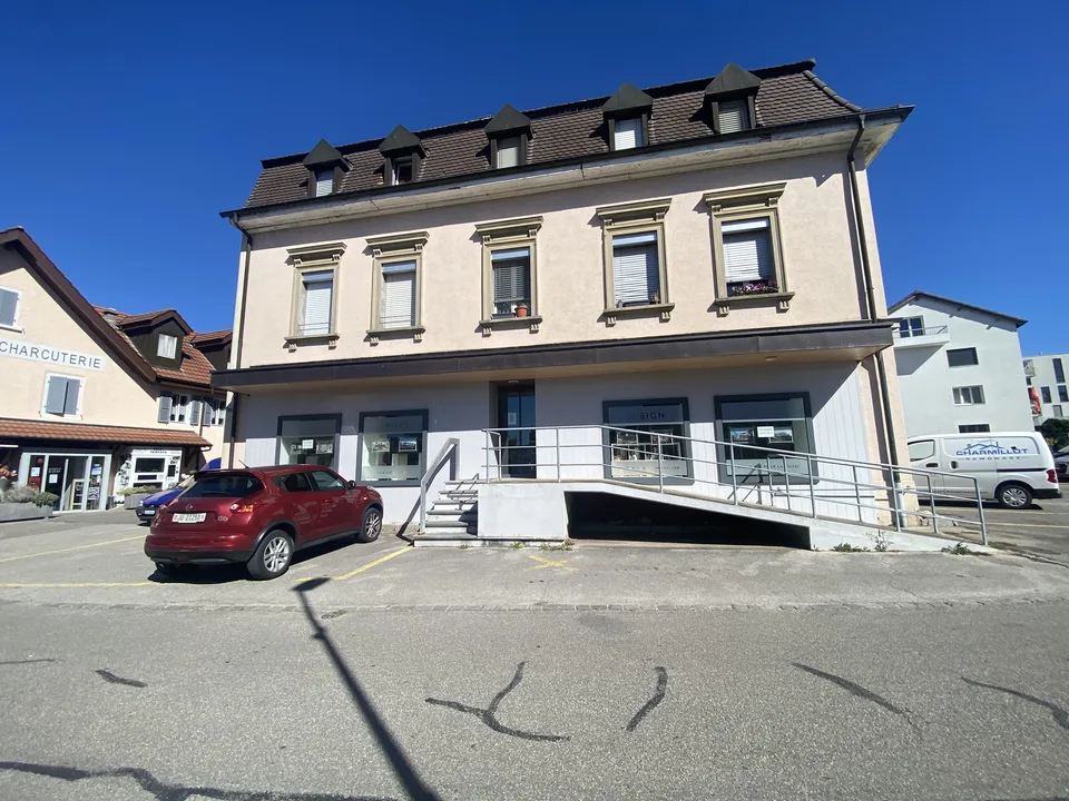 Gewerbefläche, Courroux - 668000 – Foto 3 von 13