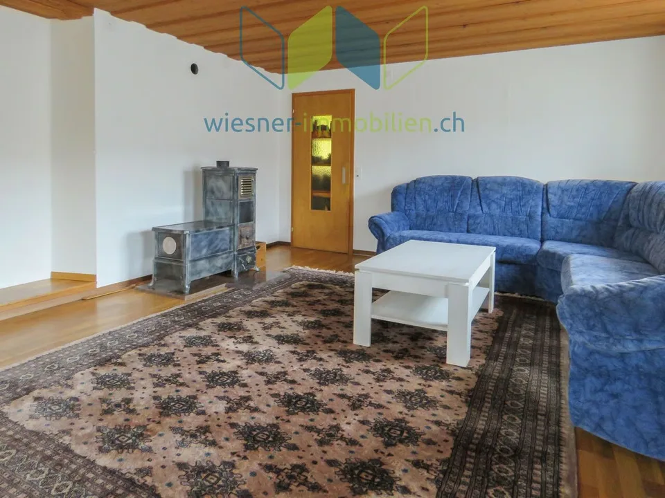 VIEL GRÜN, VIEL FRISCHE LUFT UND SEHR RUHIG – Foto 4 von 11