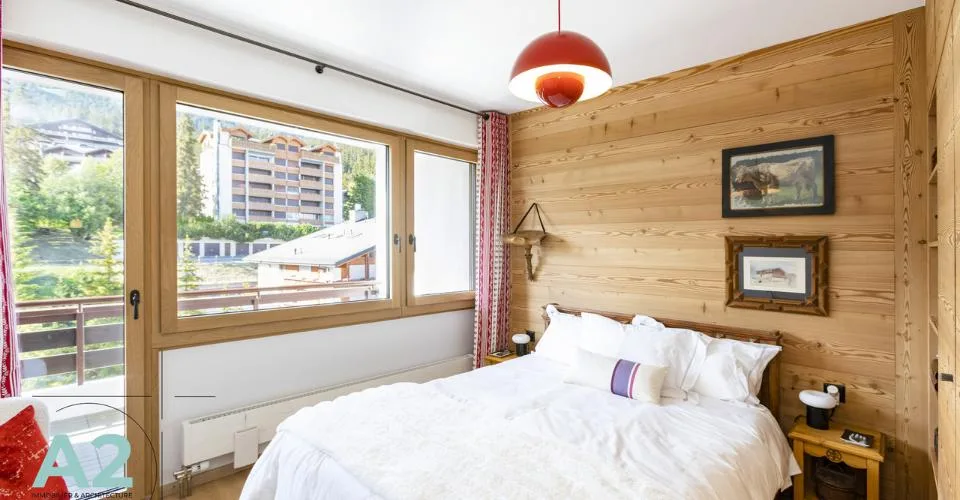 Wunderschöne 4,5-Zimmer-Wohnung im Zentrum von Crans-Montana – Foto 5 von 10