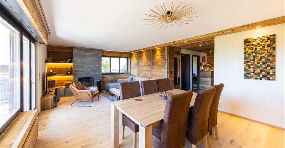 Sublime 3.5-room apartment fully renovated. – photo 5 of 12