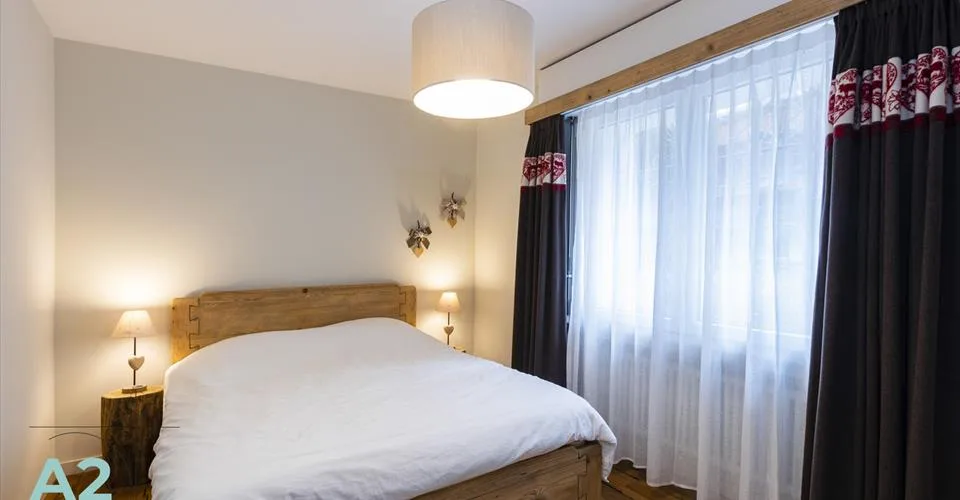 APPARTAMENTO SKI-IN/SKI-OUT DI 4,5 LOCALI AL PIANO TERRA CON TERRAZZA – foto 7 di 10