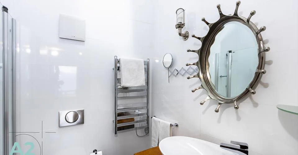 LUXUSCHALET ZU VERMIETEN AM FUSS DER PISTEN – Foto 11 von 12