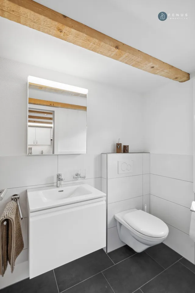 Charmante 2-Zimmer Wohnung – Foto 5 von 10
