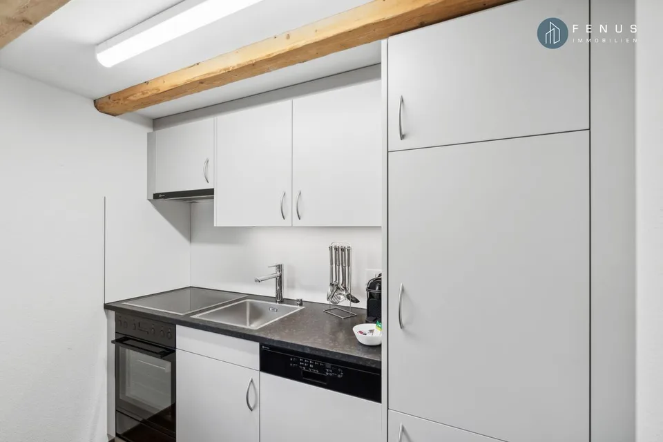 Charmante 2-Zimmer Wohnung – Foto 3 von 10