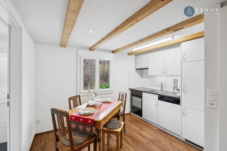 Charmante 2-Zimmer Wohnung – Foto 7 von 10