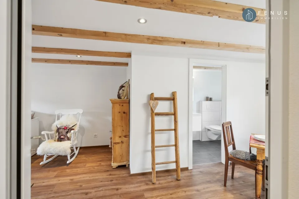 Charmante 2-Zimmer Wohnung – Foto 8 von 10