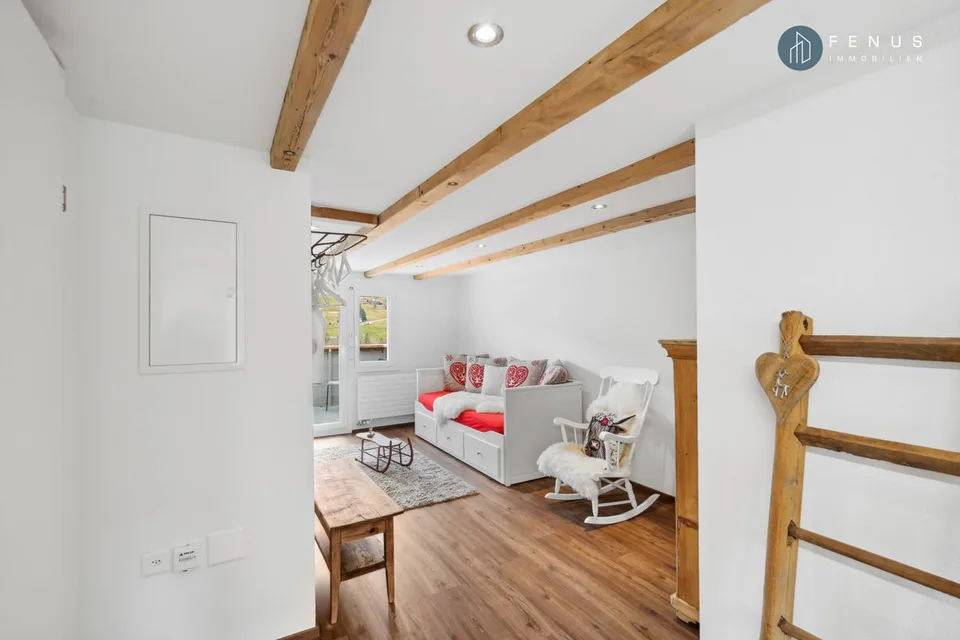 Charmante 2-Zimmer Wohnung – Foto 4 von 10