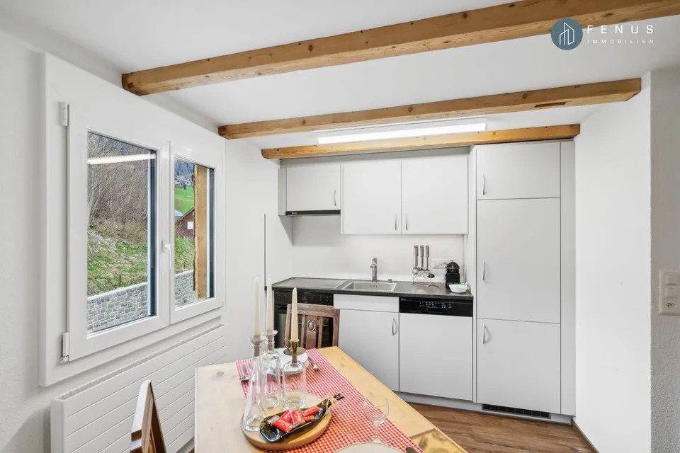 Charmante 2-Zimmer Wohnung – Foto 6 von 10