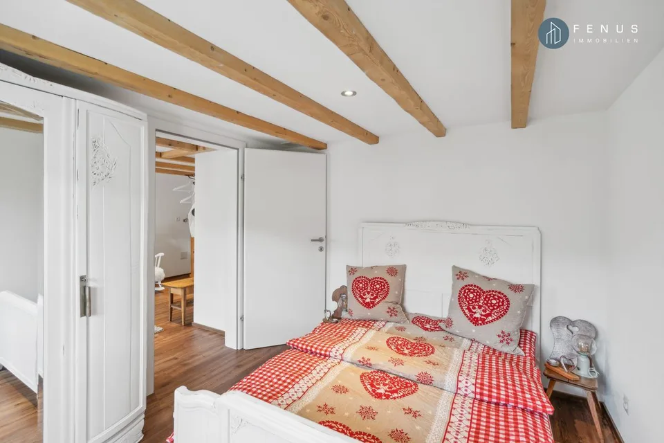 Charmante 2-Zimmer Wohnung – Foto 9 von 10
