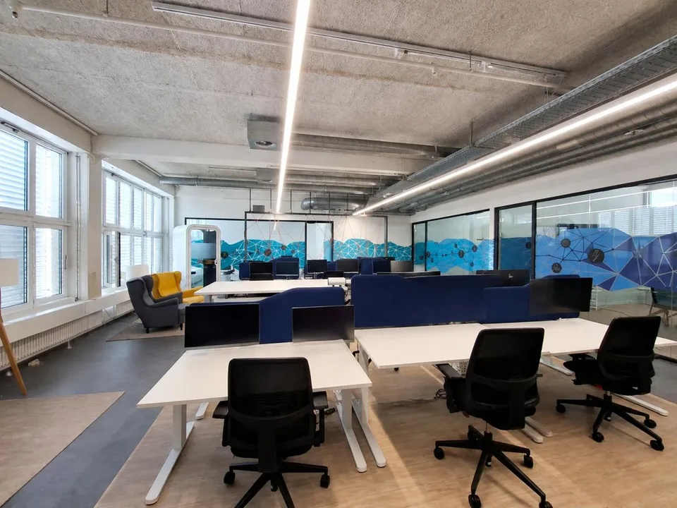 Möbliertes Team Office im Trafo-Areal Baden - 196.7 m², sofort bezugsbereit – Foto 7 von 10