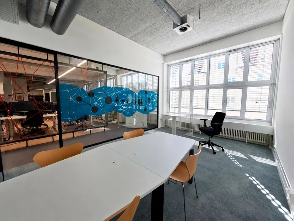 Möbliertes Team Office im Trafo-Areal Baden - 196.7 m², sofort bezugsbereit – Foto 9 von 10