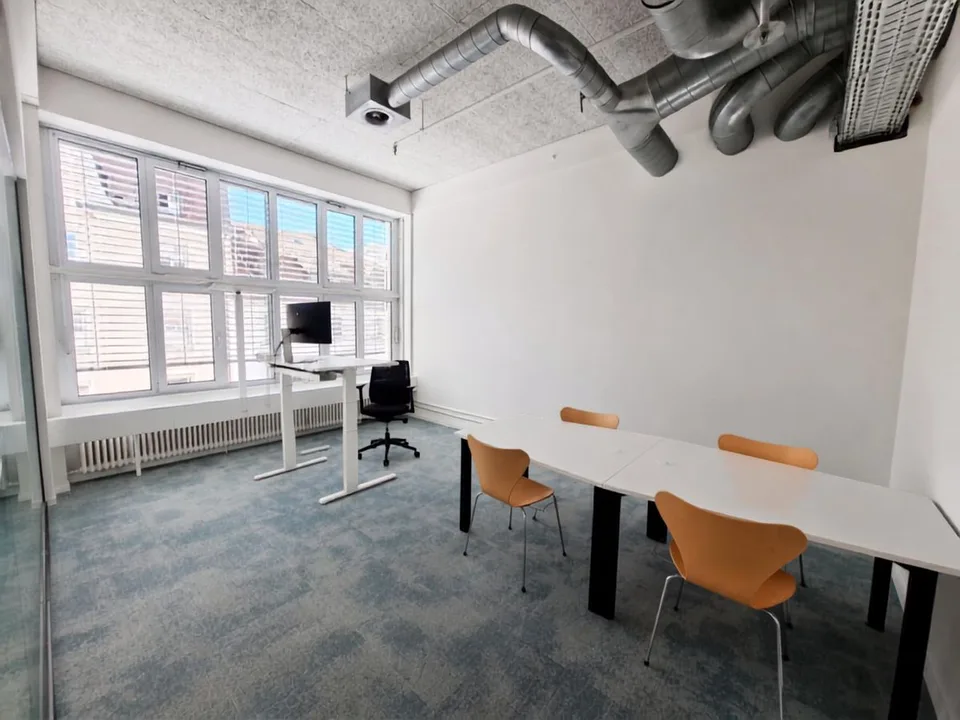 Möbliertes Team Office im Trafo-Areal Baden - 196.7 m², sofort bezugsbereit – Foto 8 von 10