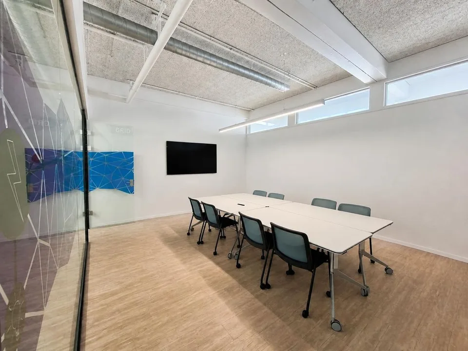 Möbliertes Team Office im Trafo-Areal Baden - 196.7 m², sofort bezugsbereit – Foto 3 von 10