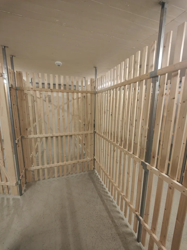 3.89m2 Espace de stockage Bâle - Hochstrasse 16 – photo 2 sur 11