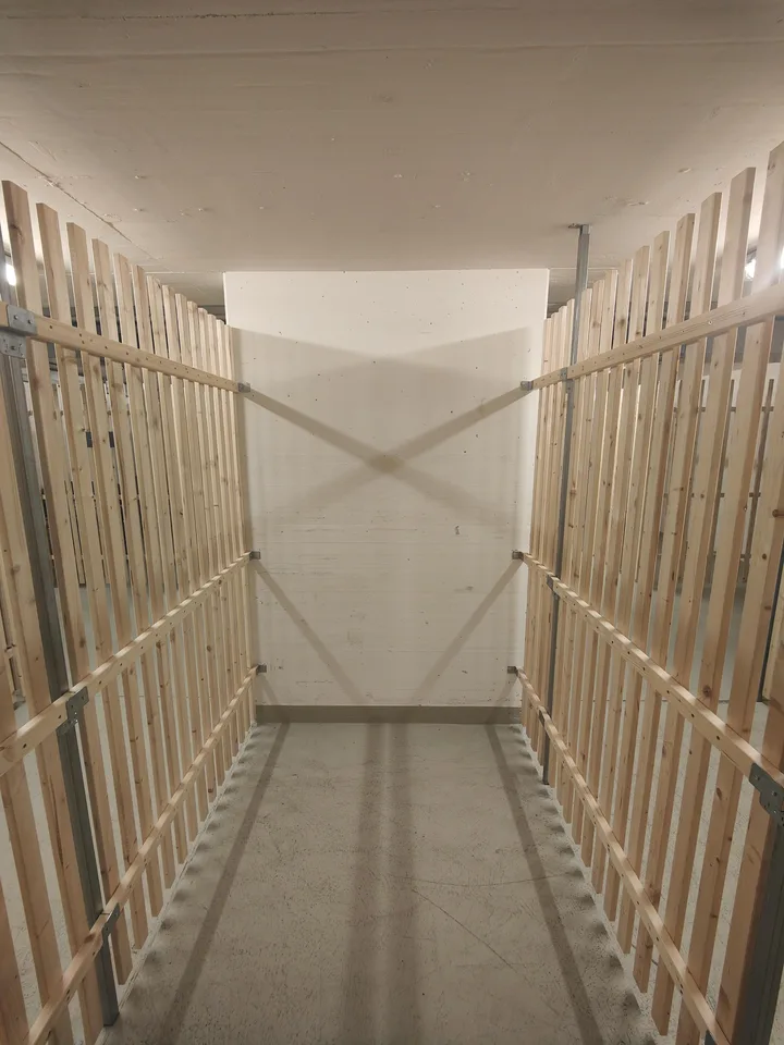 3.89m2 Espace de stockage Bâle - Hochstrasse 16 – photo 8 sur 11