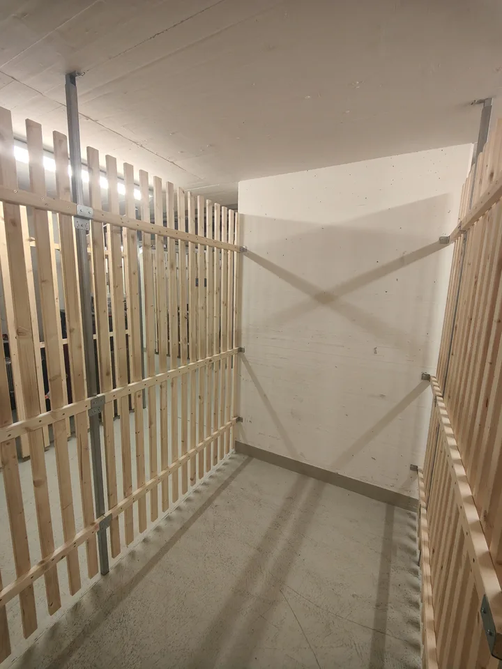 3.89m2 Espace de stockage Bâle - Hochstrasse 16 – photo 6 sur 11