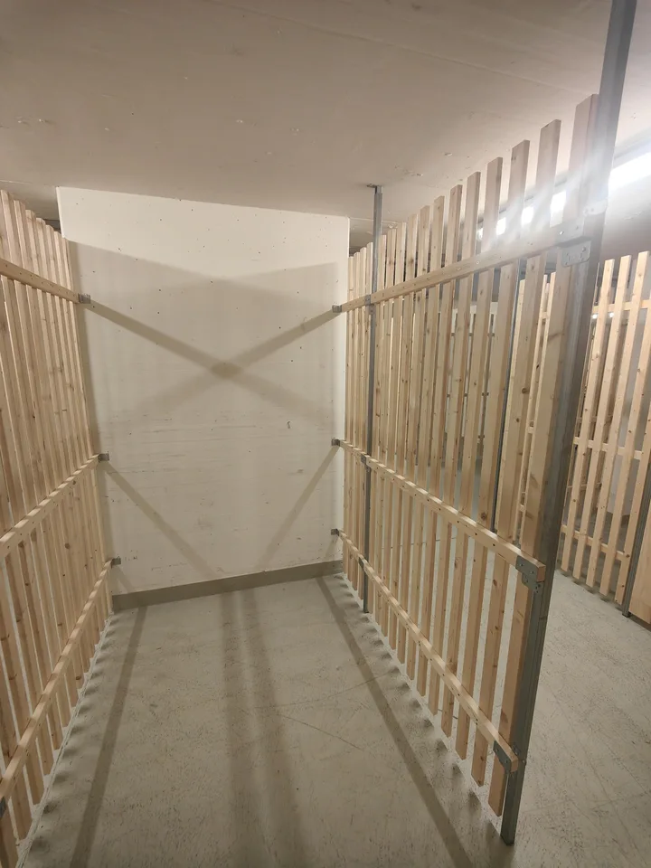 3.89m2 Espace de stockage Bâle - Hochstrasse 16 – photo 4 sur 11