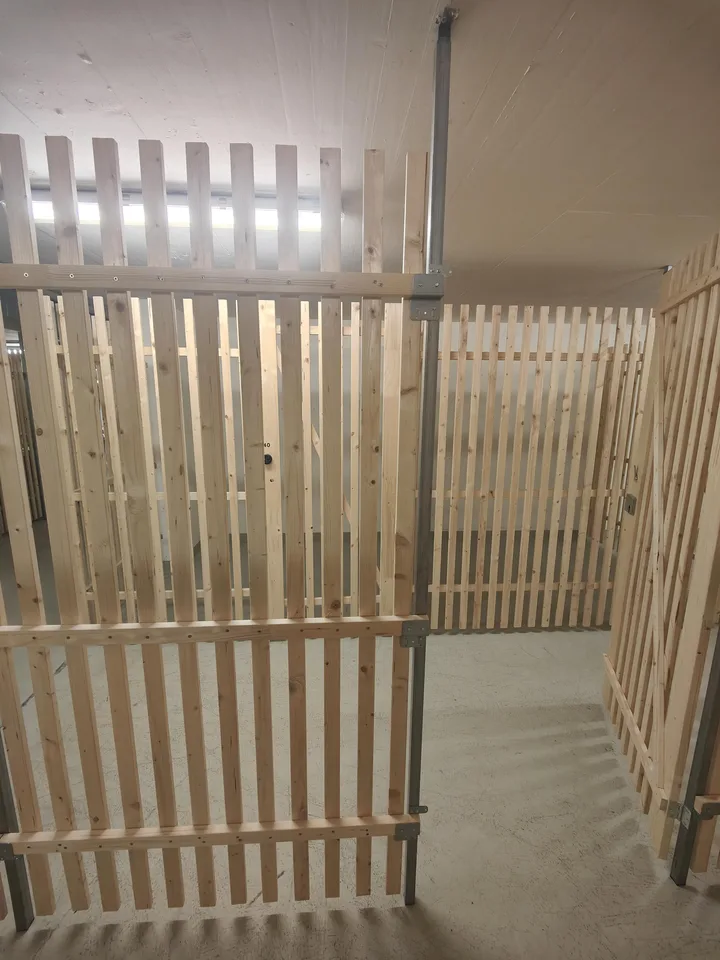 3.89m2 Espace de stockage Bâle - Hochstrasse 16 – photo 9 sur 11