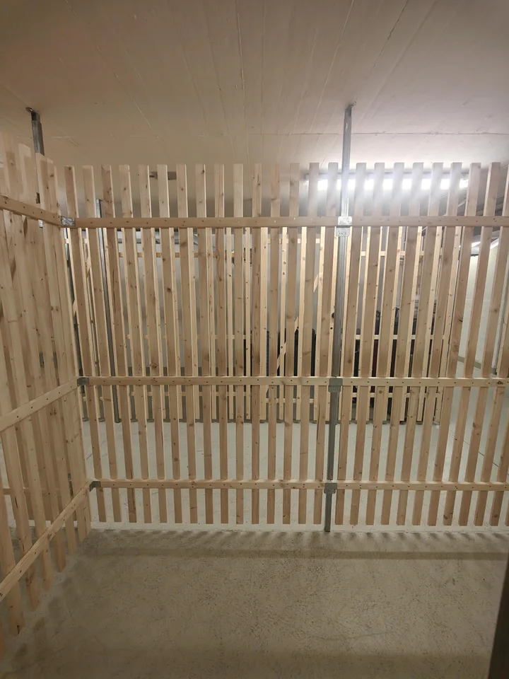 3.89m2 Espace de stockage Bâle - Hochstrasse 16 – photo 3 sur 11