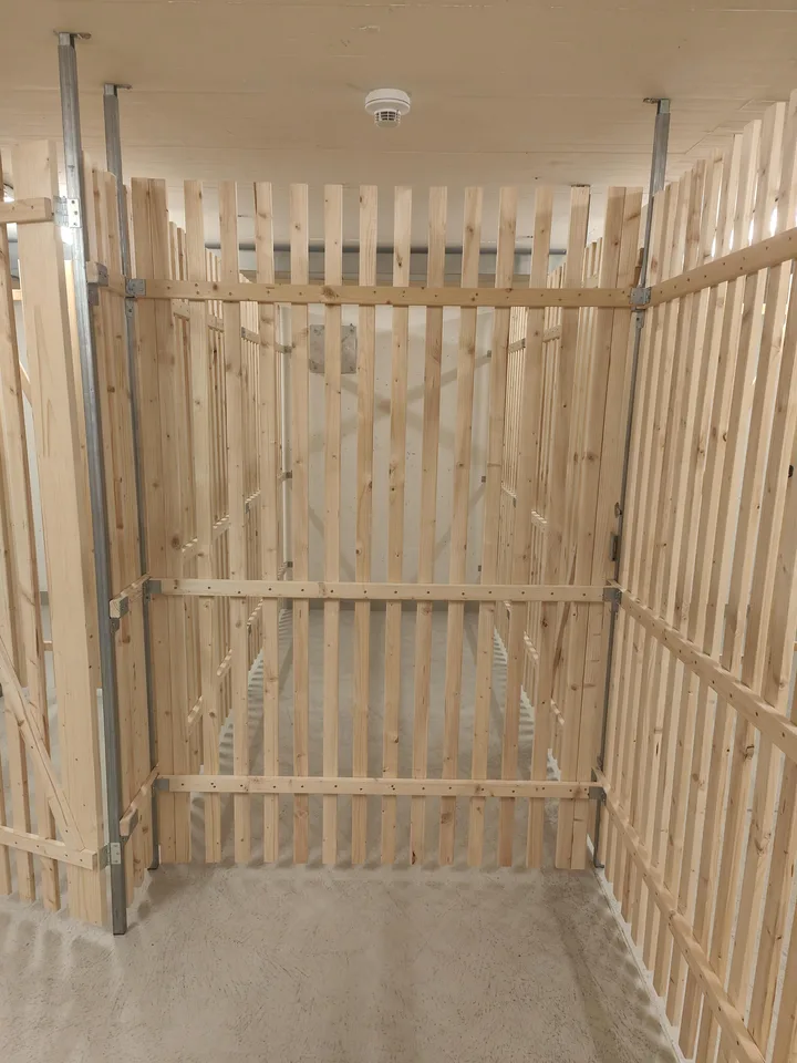 3.89m2 Espace de stockage Bâle - Hochstrasse 16 – photo 11 sur 11