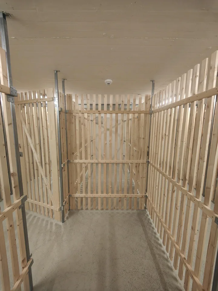 3.89m2 Espace de stockage Bâle - Hochstrasse 16 – photo 10 sur 11