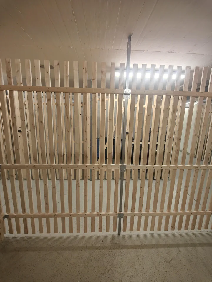 3.89m2 Espace de stockage Bâle - Hochstrasse 16 – photo 7 sur 11