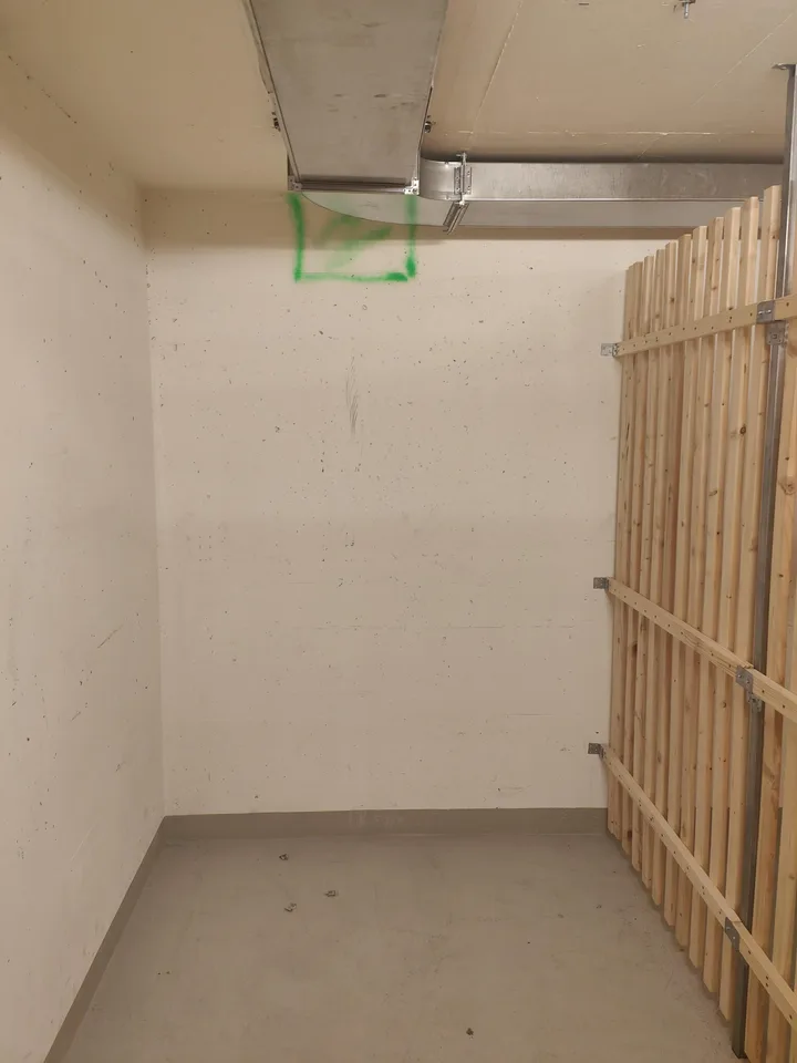5.43m2 Lagerraum Basel - Hochstrasse 16 – Foto 9 von 9