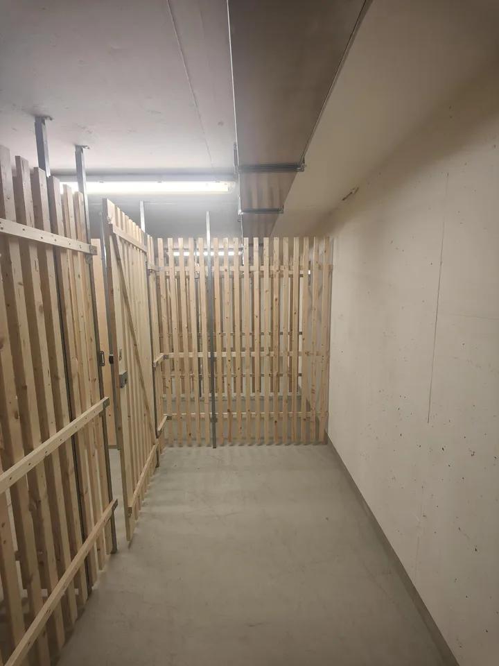 5.43m2 Lagerraum Basel - Hochstrasse 16 – Foto 4 von 9