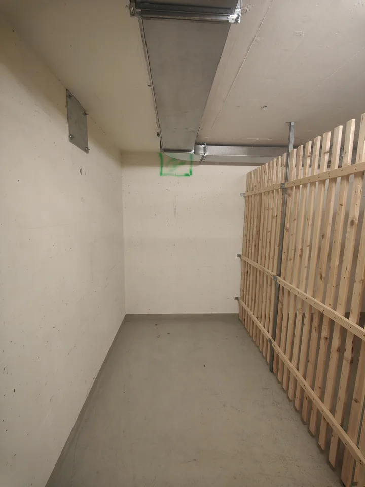 5.43m2 Lagerraum Basel - Hochstrasse 16 – Foto 5 von 9