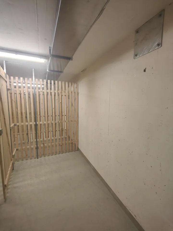 5.43m2 Lagerraum Basel - Hochstrasse 16 – Foto 3 von 9