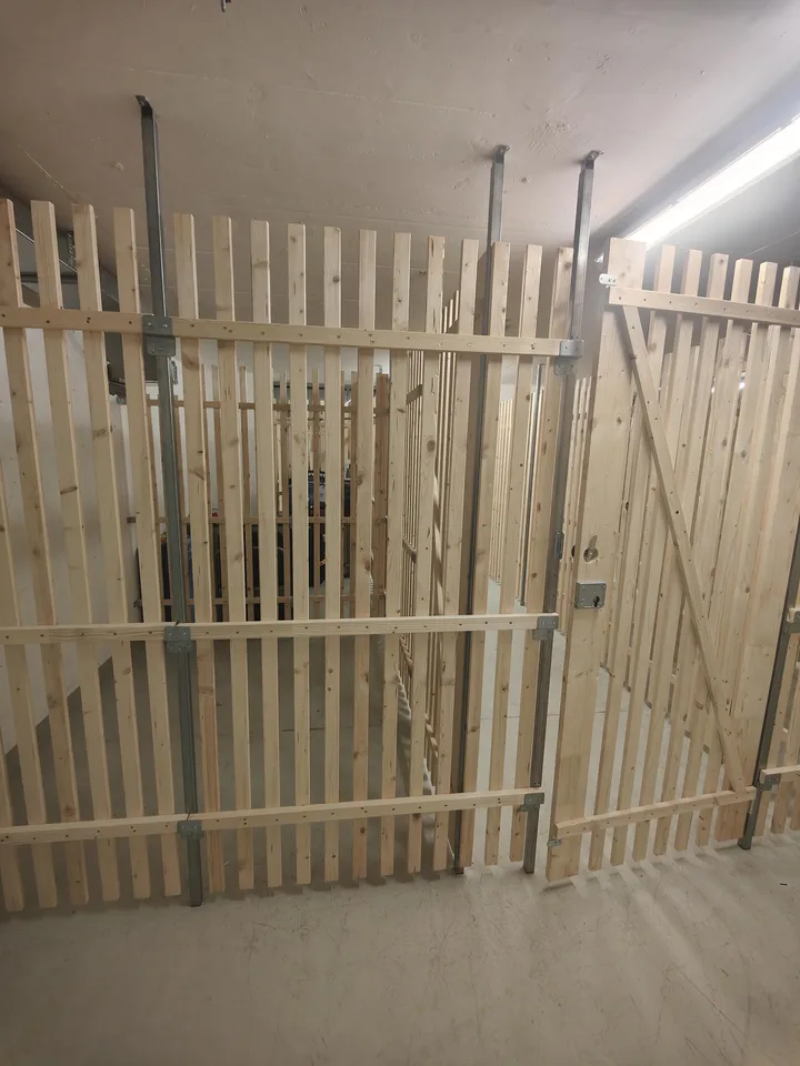 5.43m2 Lagerraum Basel - Hochstrasse 16 – Foto 7 von 9