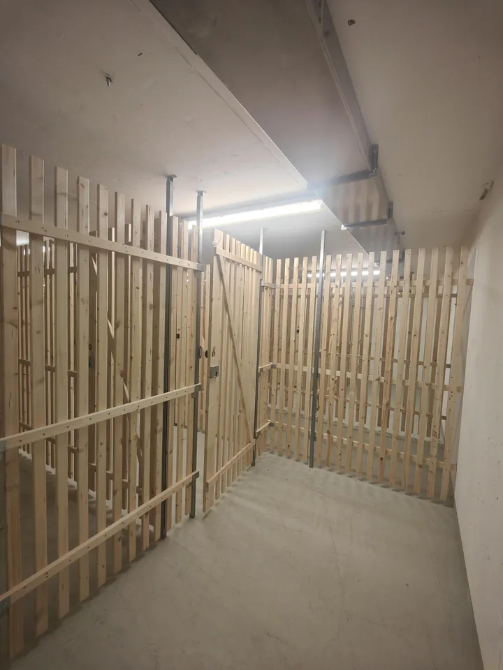 5.43m2 Lagerraum Basel - Hochstrasse 16 – Foto 6 von 9