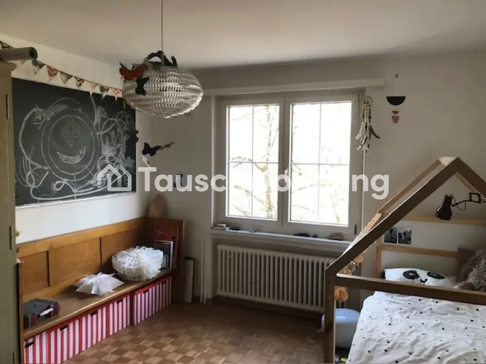 4 Zimmer Etagenwohnung in Zürich – Foto 4 von 10