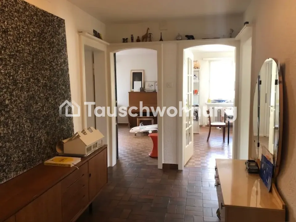 4 Zimmer Etagenwohnung in Zürich – Foto 3 von 10